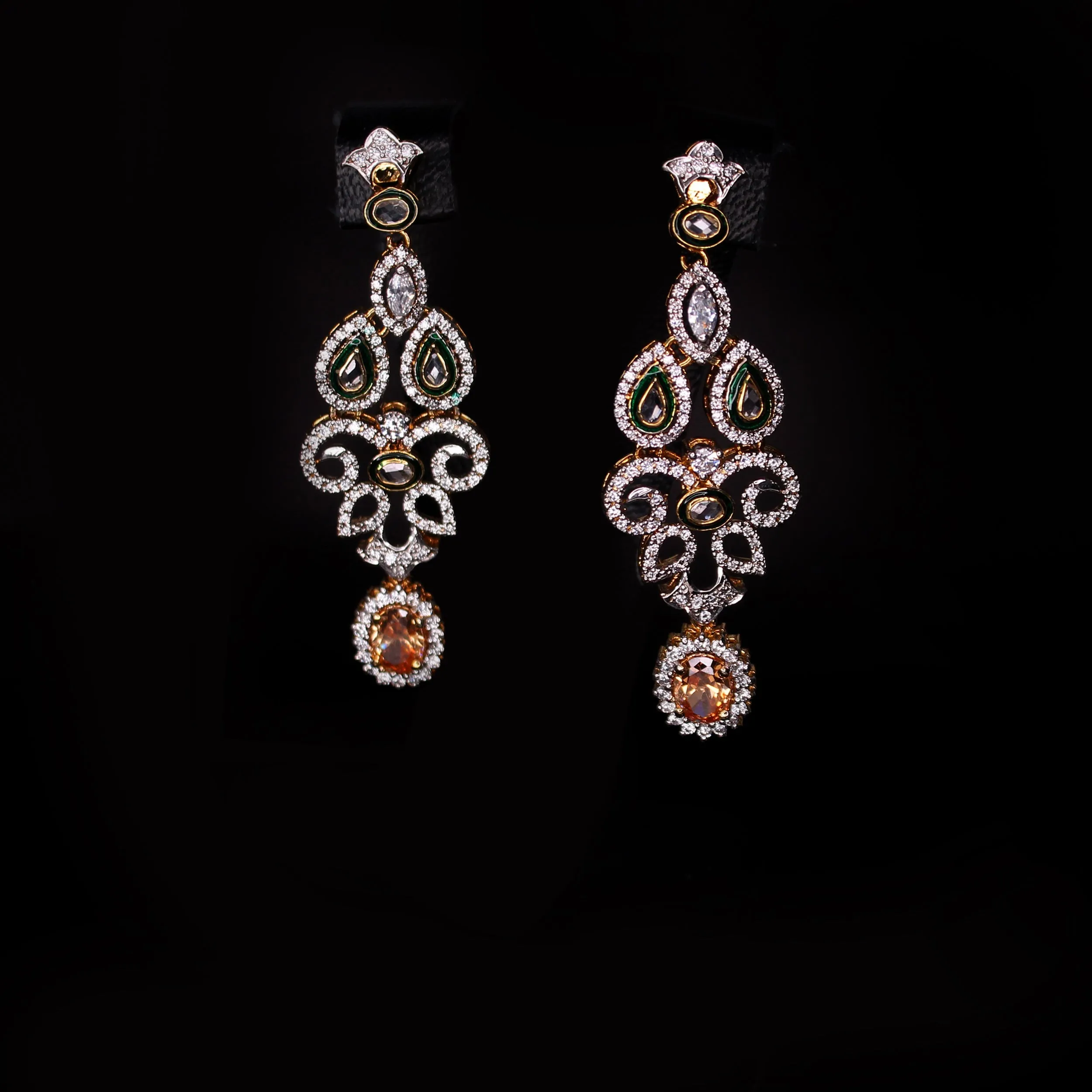 Aabroo Earrings