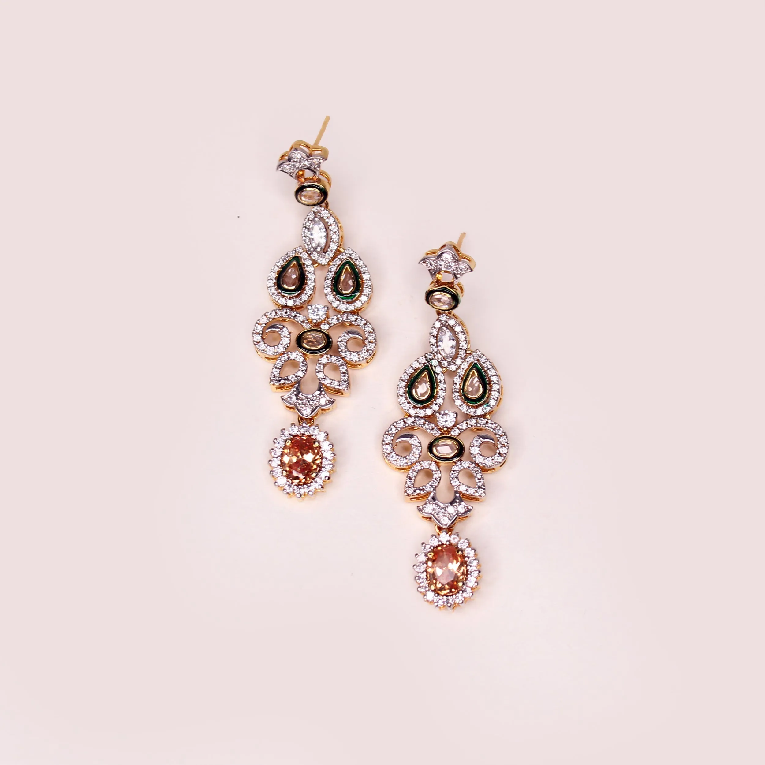 Aabroo Earrings