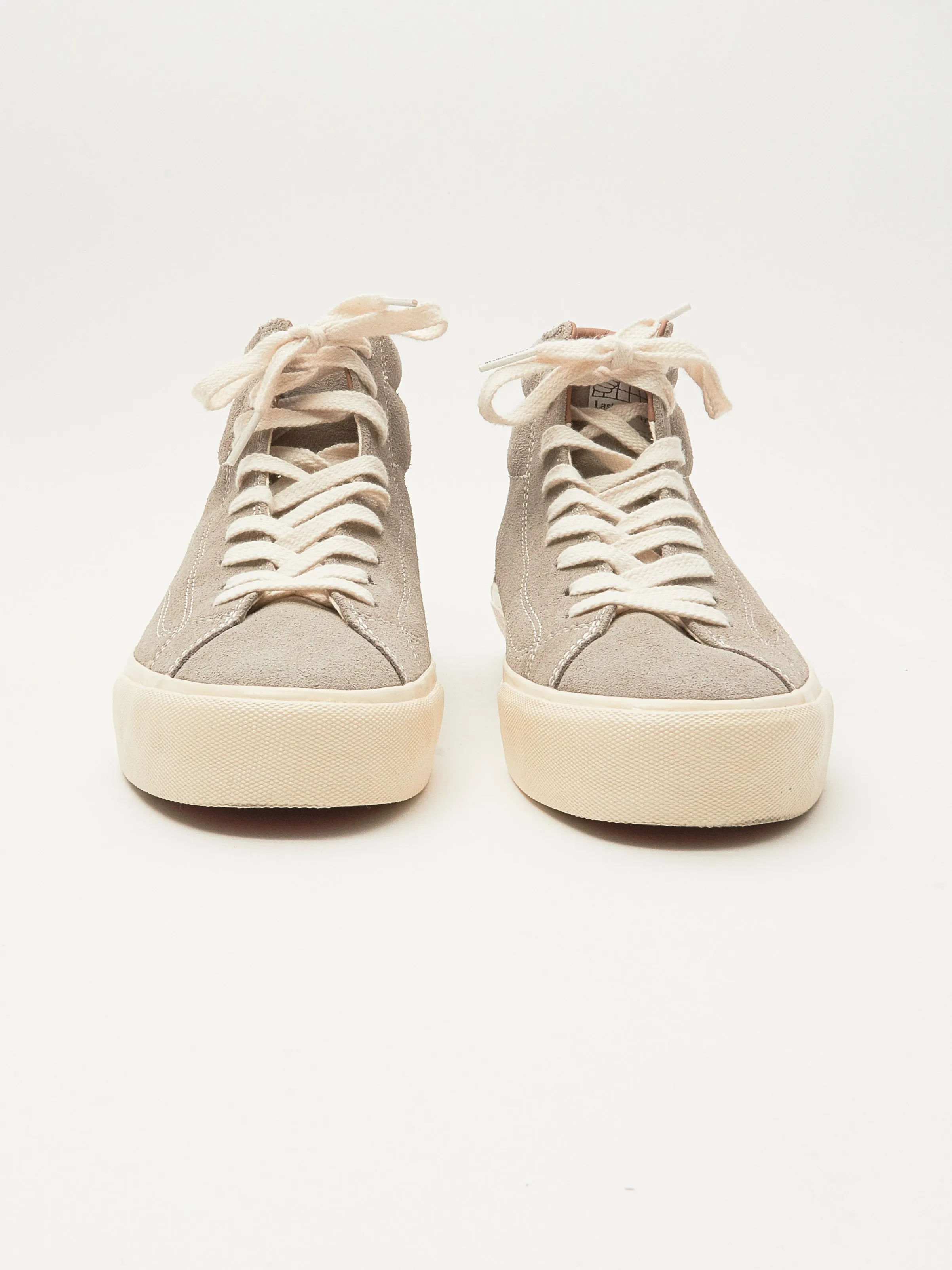 Fog Grey/White VM003 HI Suede