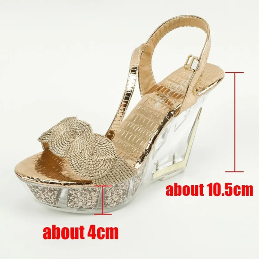 Funki Buys | Shoes | Women's Platform Party Nightclub Sandals