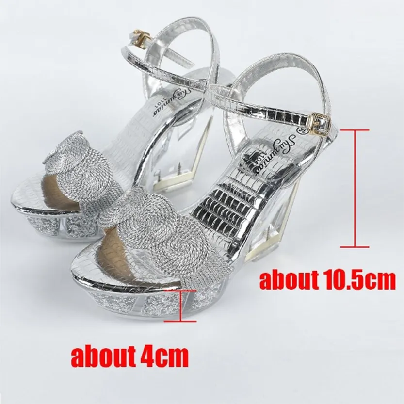 Funki Buys | Shoes | Women's Platform Party Nightclub Sandals