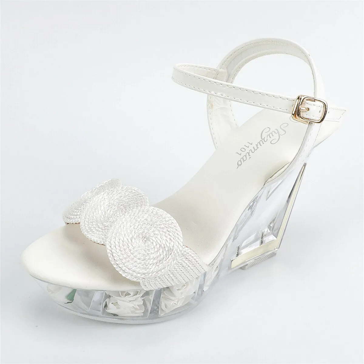 Funki Buys | Shoes | Women's Platform Party Nightclub Sandals