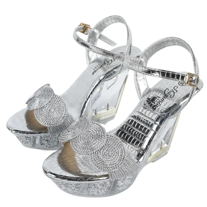 Funki Buys | Shoes | Women's Platform Party Nightclub Sandals