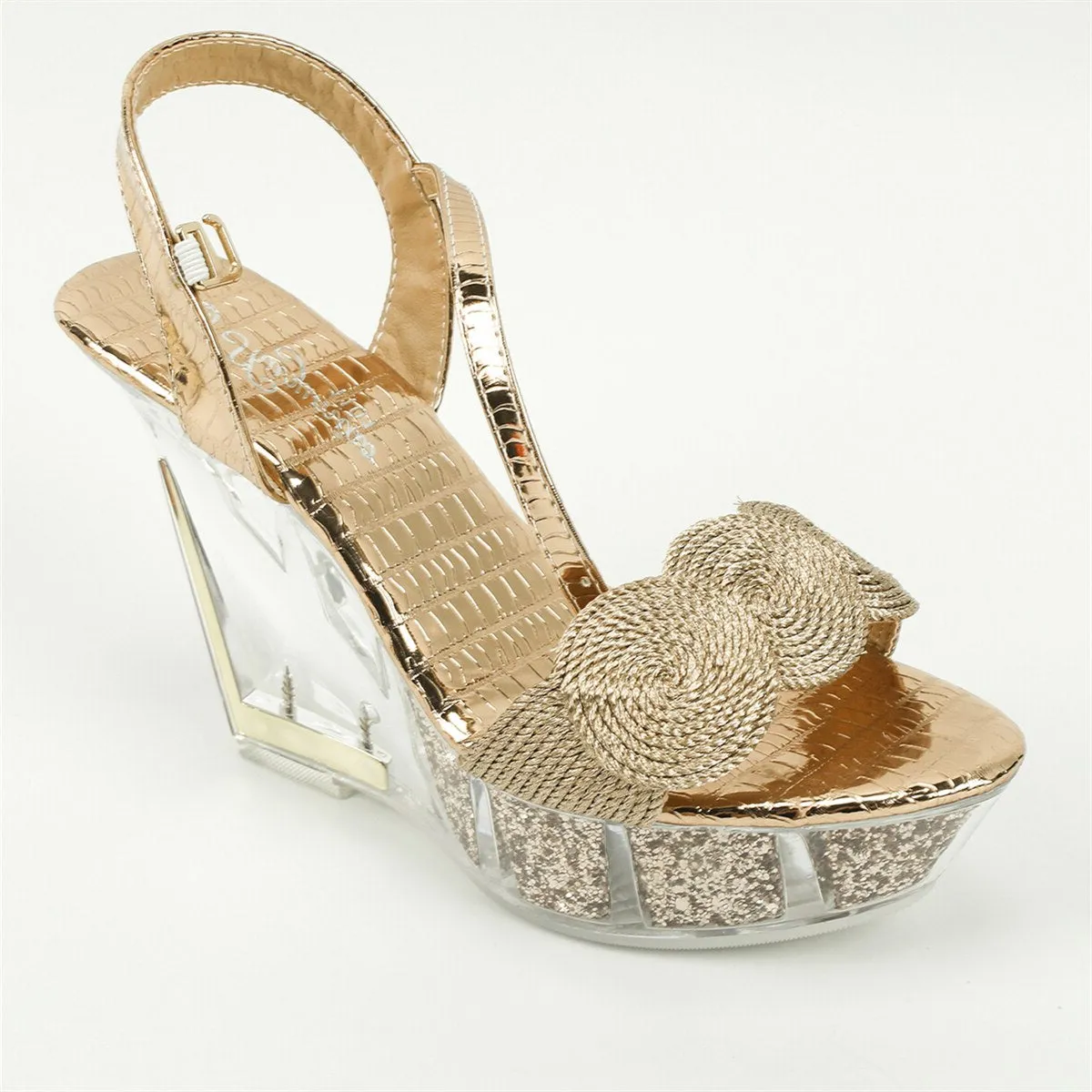 Funki Buys | Shoes | Women's Platform Party Nightclub Sandals