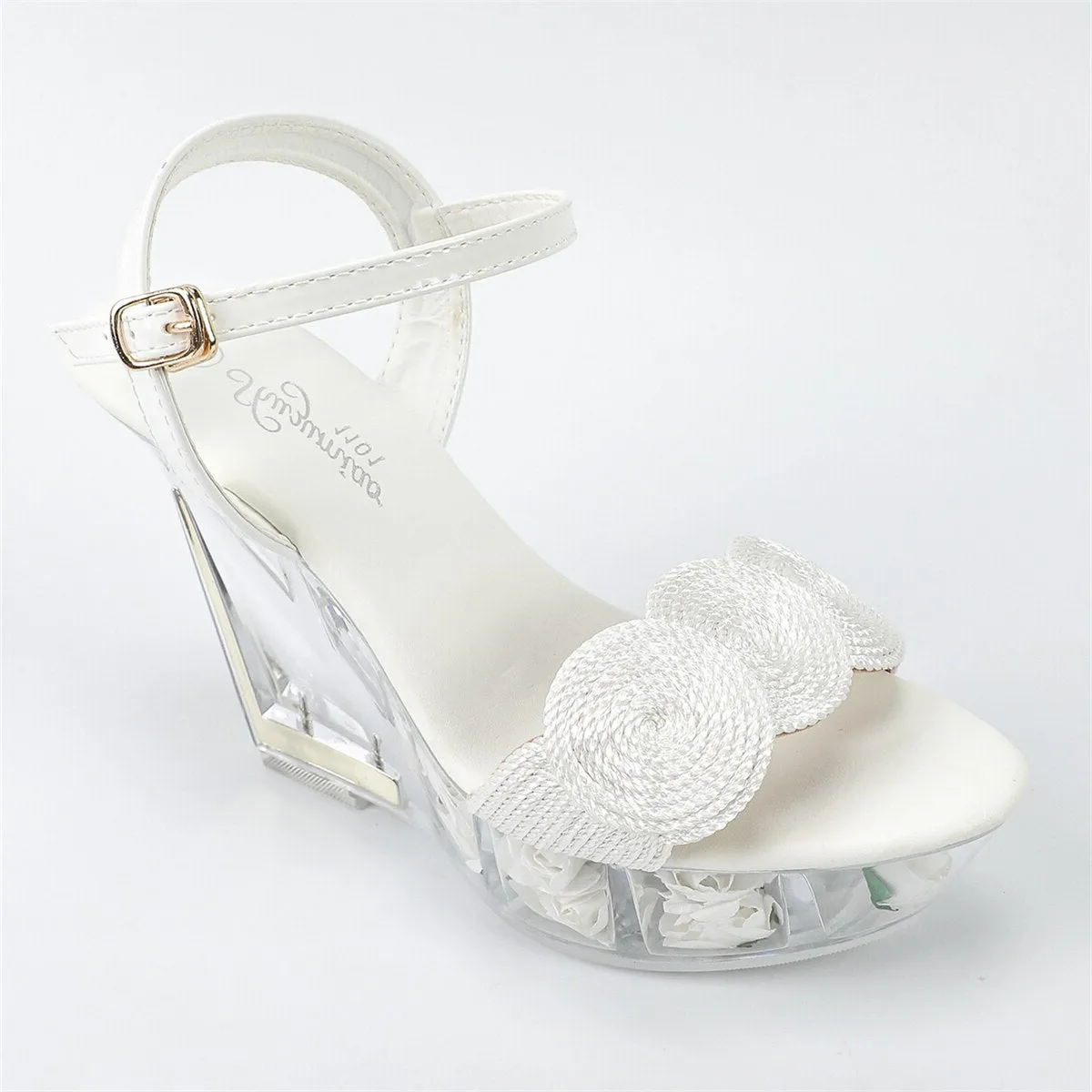 Funki Buys | Shoes | Women's Platform Party Nightclub Sandals