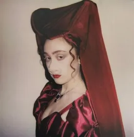 Good Luck, Babe! Red Single