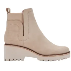 Huey H2O Booties - Suede