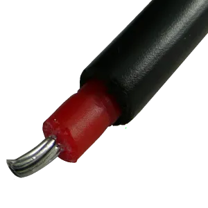 JVA HT Cable Aluminium