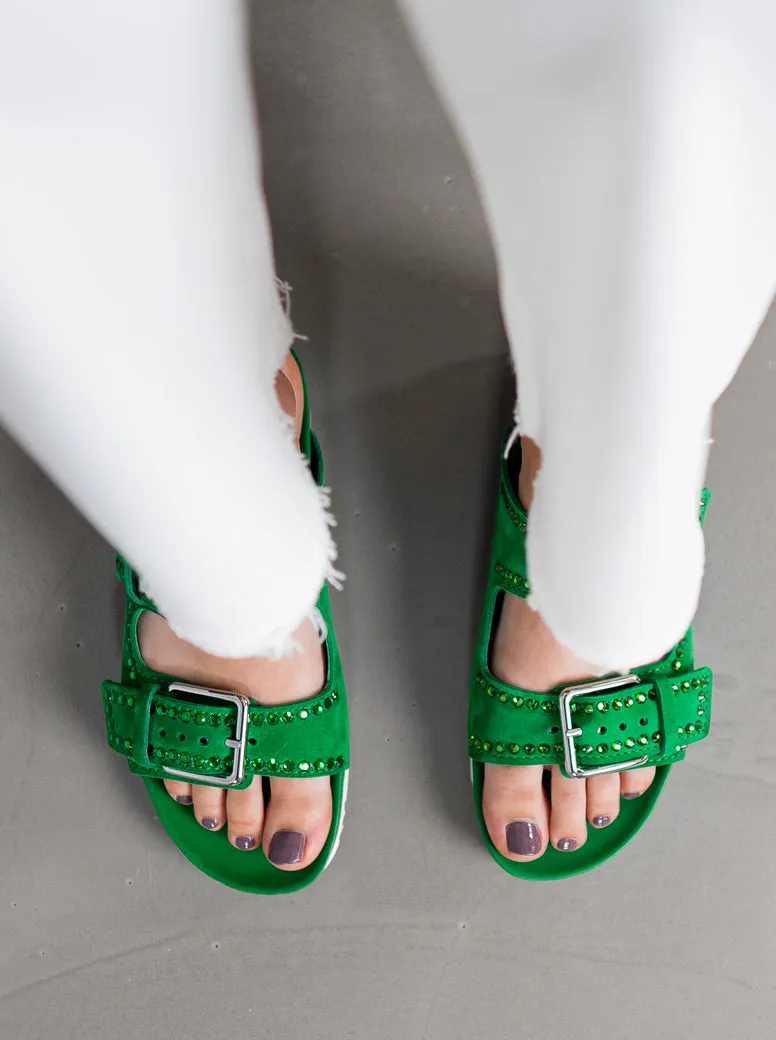 Love green