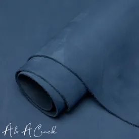 NUBUCK - FRENCH NAVY - 1.4/1.6mm