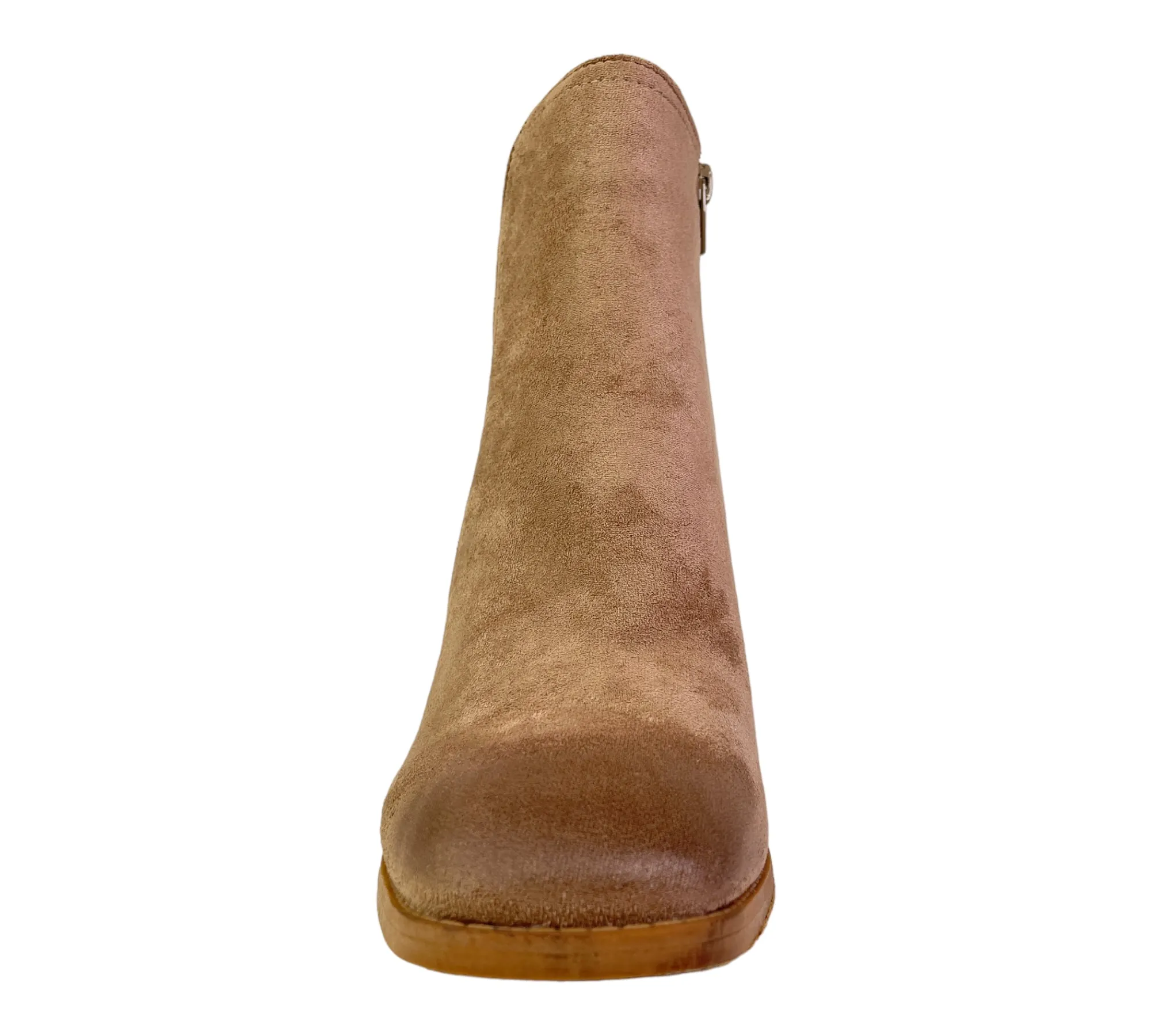 Pierre Dumas Cammy Boot in Taupe