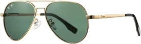 Pro Acme Kids Aviator Sunglasses for Boys Girls, Polarized Small Face for Youth Juniors Age 3-18, with Two Sizes 50MM 52MM