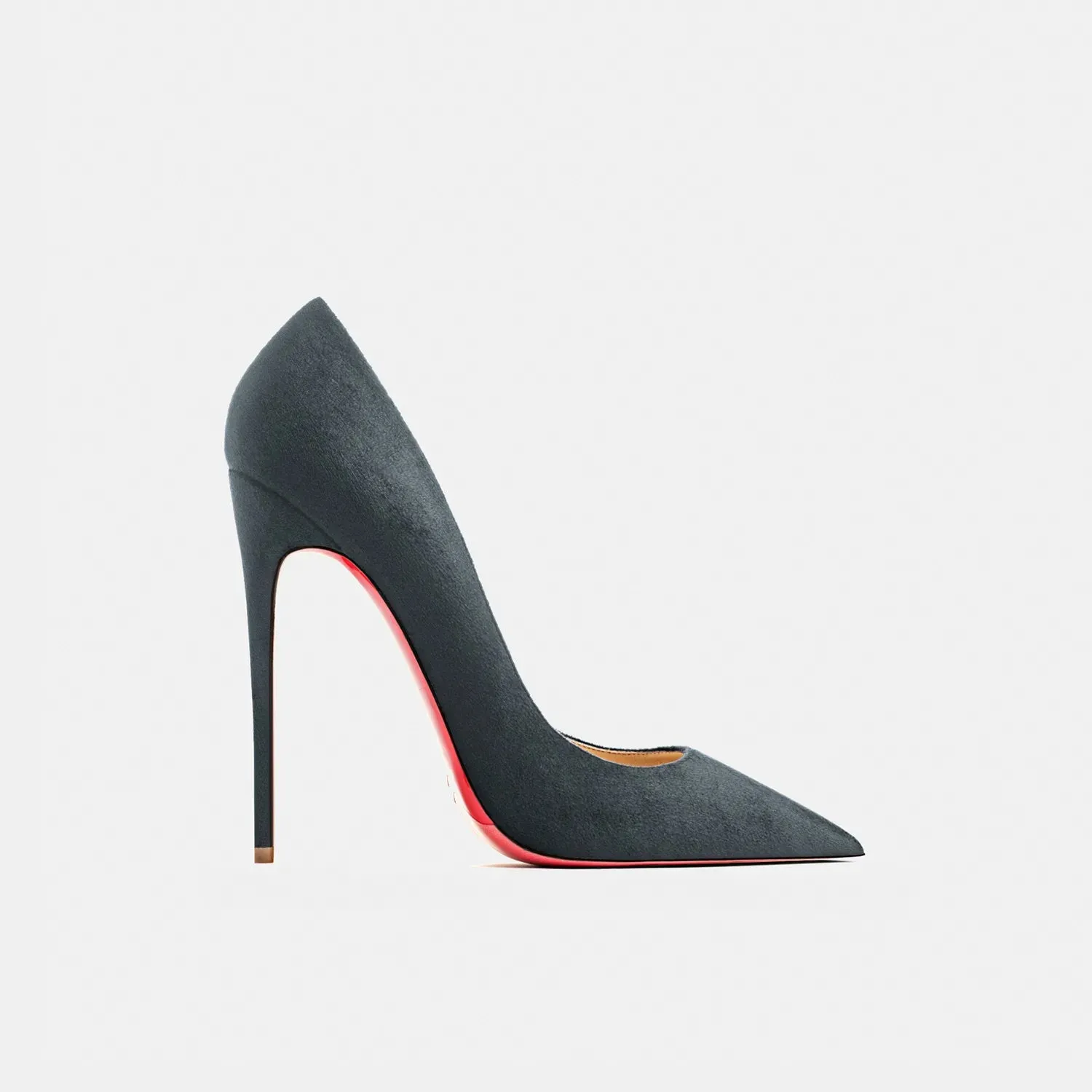 Red Bottom Pumps