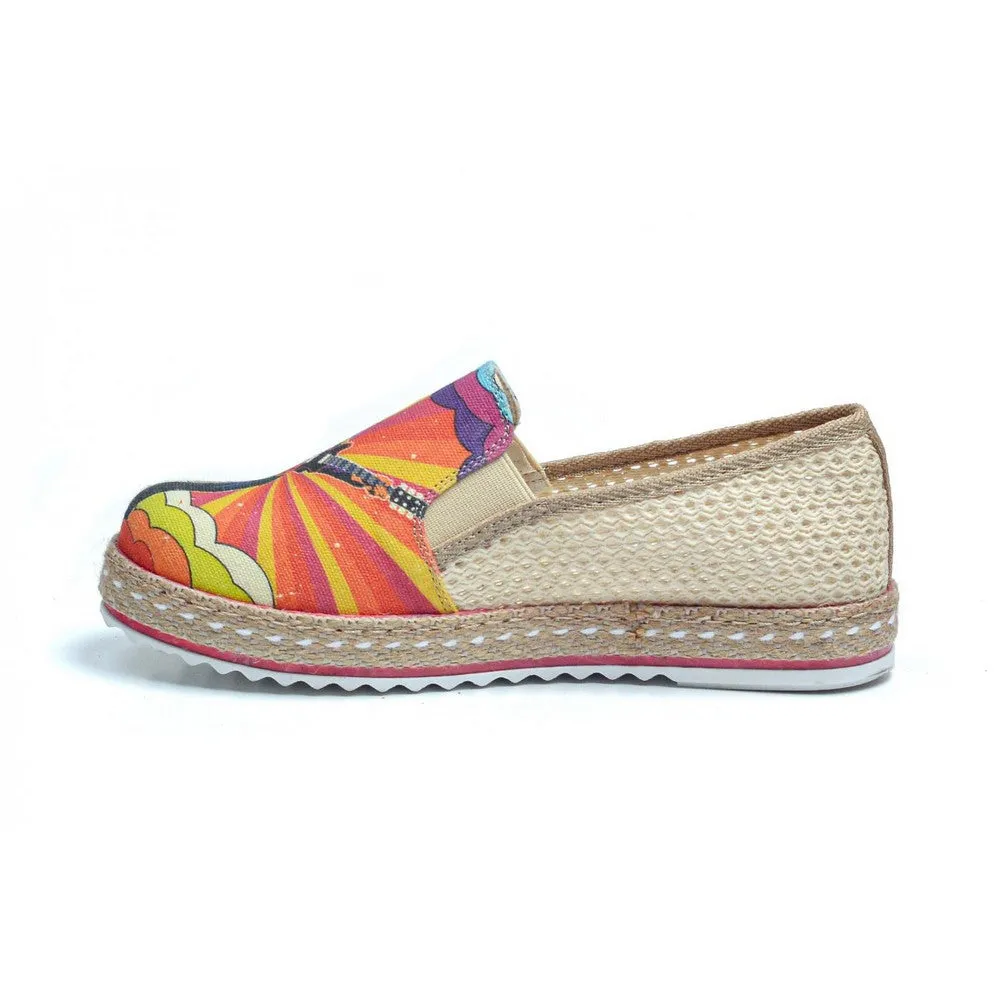Sneaker Shoes DEL136