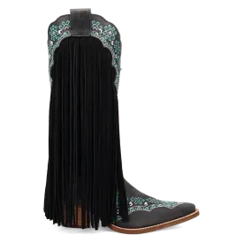 TEQUILA SUNRISE SUEDE BOOT