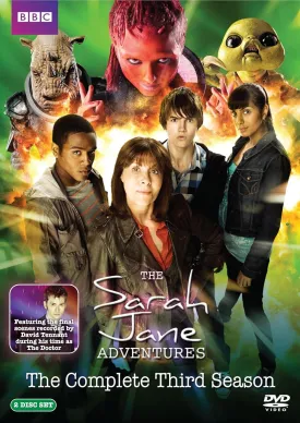 The Sarah Jane Adventures: Season 3