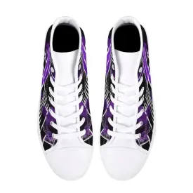 Women's High Top sneakers PB